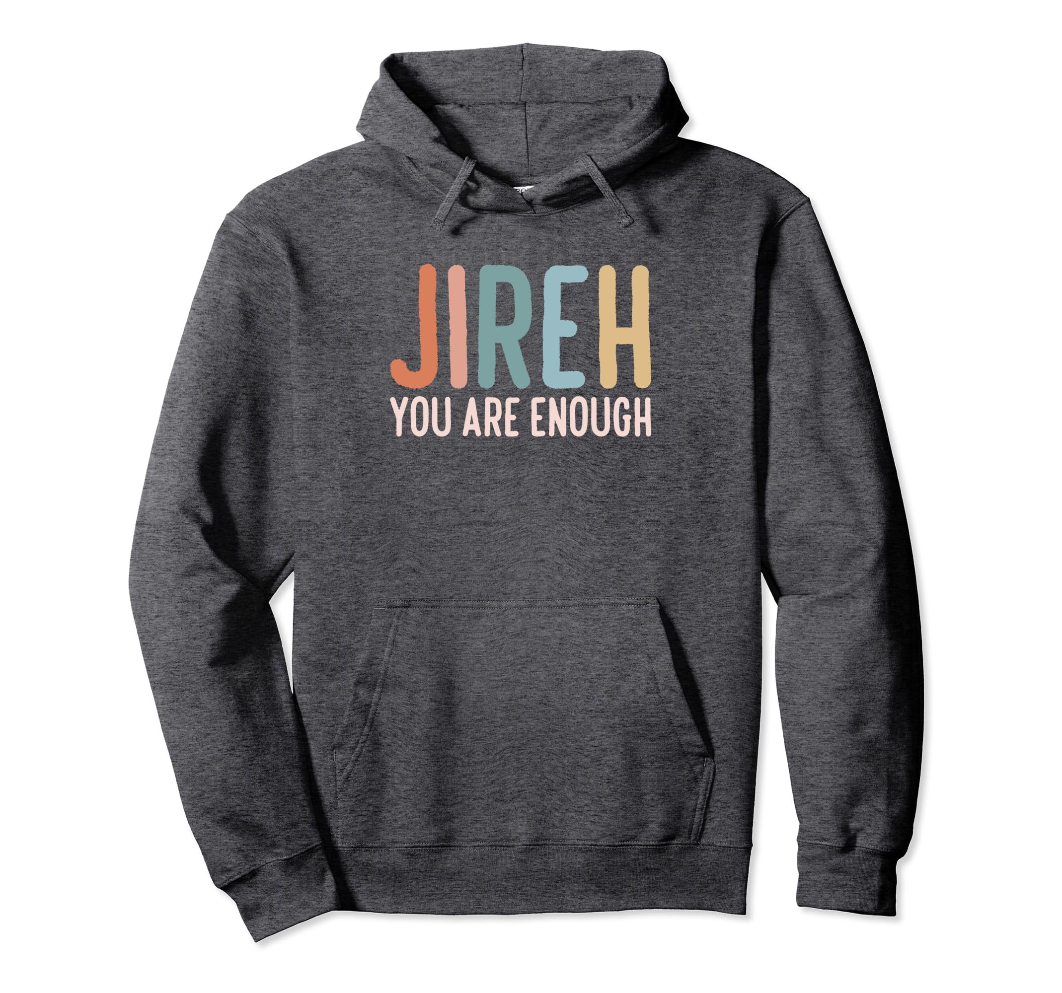 Christian Worship Faith Bible Verse Hoodie - Casual Everyday Wear Unisex - T-Shirt, Sweatshirt, Hoodie