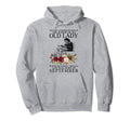 Happy Birthday Book Lover Nerd Born Hoodie - Fun Novelty Design Men Women - T-Shirt, Sweatshirt, Hoodie