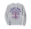Tree Life Moon Phases As Above So Sweatshirt - Streetwear Style Men Women - T-Shirt, Sweatshirt, Hoodie
