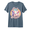 Back To School Lovely Dragon Anime T-Shirt - Trendy Graphic for Adults - T-Shirt, Sweatshirt, Hoodie