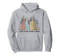 I Like My Books Spicy And My Coffee Icy Hoodie - Novelty Apparel for Adults - T-Shirt, Sweatshirt, Hoodie
