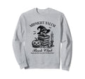 Salem Book Club Mythic Halloween Sweatshirt - Novelty Apparel Men Women - T-Shirt, Sweatshirt, Hoodie