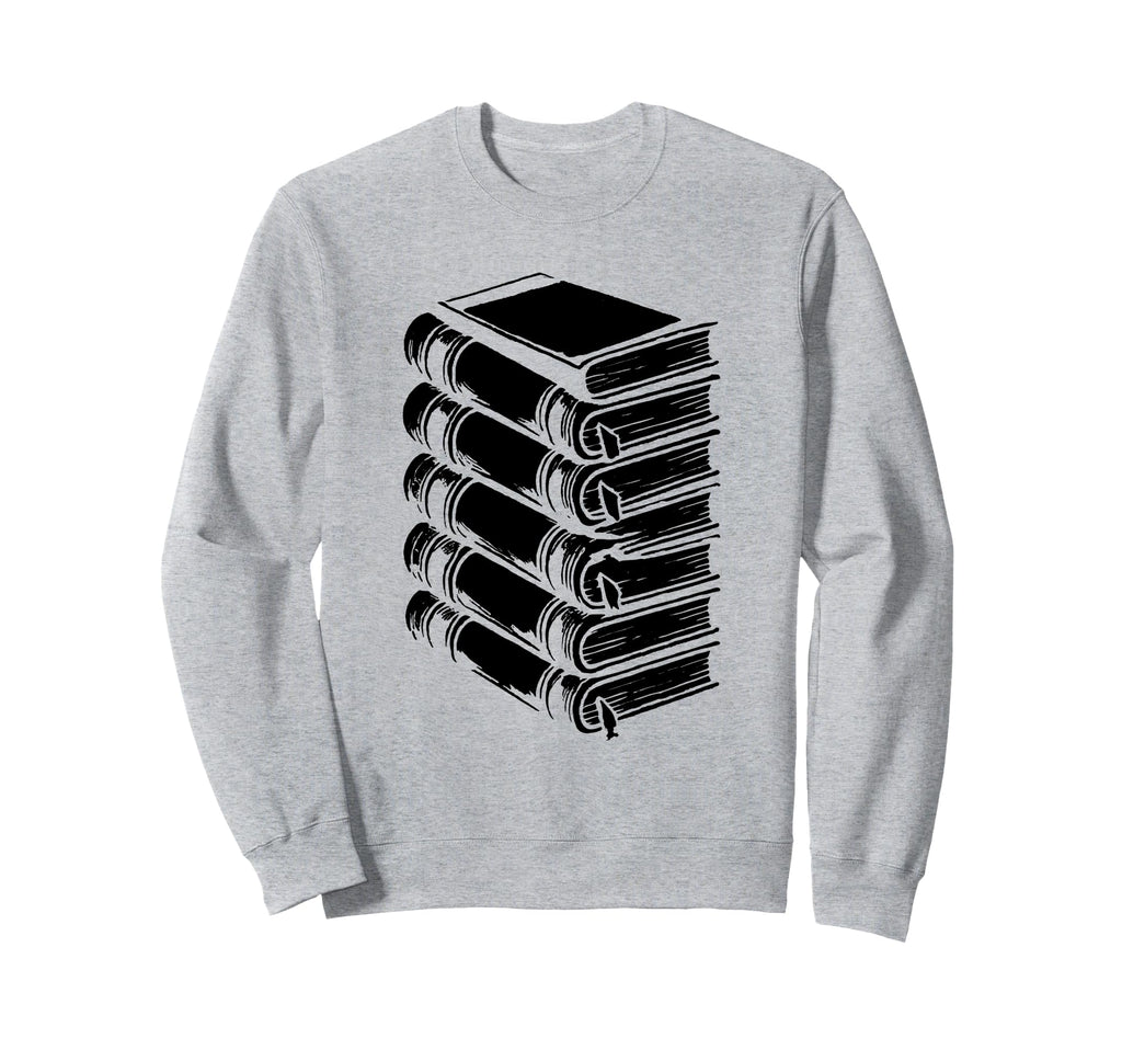 Lgbt Librarian Library Book Sweatshirt - Custom Art Print Men Women - T-Shirt, Sweatshirt, Hoodie