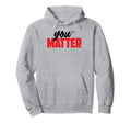 Kindness Be Kind Mental Health Awareness Hoodie - Streetwear Style Unisex - T-Shirt, Sweatshirt, Hoodie