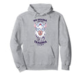 Trauma Llama Nurse Pun Funny Er Hoodie - Fun Novelty Design Men Women - T-Shirt, Sweatshirt, Hoodie
