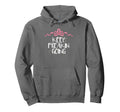 Funny Keep Freakin Going Coquette Art Bow Hoodie - Trendy Graphic Men Women - T-Shirt, Sweatshirt, Hoodie