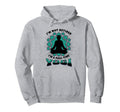 Retired Yogi Meditation Retirees Who Hoodie - Trendy Graphic Men Women - T-Shirt, Sweatshirt, Hoodie