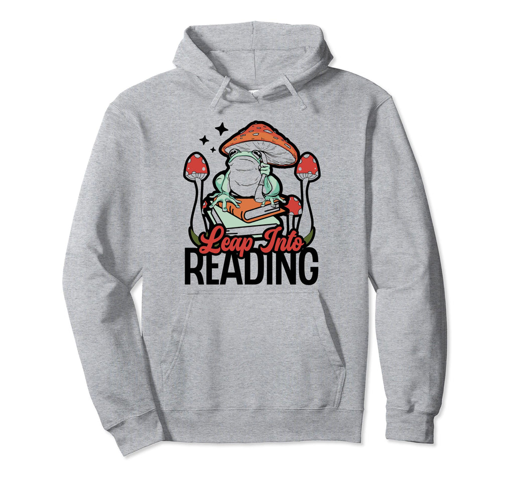Book Lover Librarian Reader Bibliophile Hoodie - Trendy Graphic Unisex - T-Shirt, Sweatshirt, Hoodie