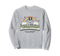 Funny Overstimulated Mental Health Sweatshirt - Custom Art Print for Adults - T-Shirt, Sweatshirt, Hoodie
