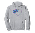 Choose To Keep Going Mental Health Suicide Hoodie - Novelty Apparel Unisex - T-Shirt, Sweatshirt, Hoodie