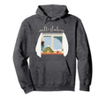 Multi Slacking Relaxing Self Care Hoodie - Casual Everyday Wear Men Women - T-Shirt, Sweatshirt, Hoodie