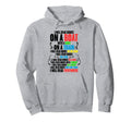 I Will Read Books Boat Bookish Hoodie - Custom Art Print Men Women - T-Shirt, Sweatshirt, Hoodie