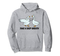 Funny Nurse Silly Goose Nurse Hoodie - Custom Art Print for Adults - T-Shirt, Sweatshirt, Hoodie