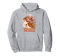 Mental Health Positive Vibes Treats Hoodie - Casual Everyday Wear Unisex - T-Shirt, Sweatshirt, Hoodie