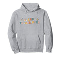 Be Kind To Your Mind Mental Health Hoodie - Aesthetic Graphic Men Women - T-Shirt, Sweatshirt, Hoodie