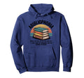 Abibliophobia Fear Running Out Books To Read Hoodie - Unique Graphic Unisex - T-Shirt, Sweatshirt, Hoodie