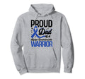 Proud Dad Myalgic Encephalomyelitis Hoodie - Streetwear Style for Adults - T-Shirt, Sweatshirt, Hoodie