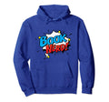 Comic Book Nerd Unique Comics Hoodie - Aesthetic Graphic Unisex - T-Shirt, Sweatshirt, Hoodie