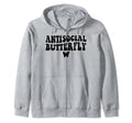 Funny Antisocial Butterfly T-Shirt - Aesthetic Graphic Unisex - T-Shirt, Sweatshirt, Hoodie