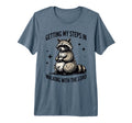Getting My Steps Walking Lord T-Shirt - Casual Everyday Wear Unisex - T-Shirt, Sweatshirt, Hoodie