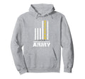 United States Us Army Veteran Hooded Sweatshirt - Trendy Graphic for Adults - T-Shirt, Sweatshirt, Hoodie