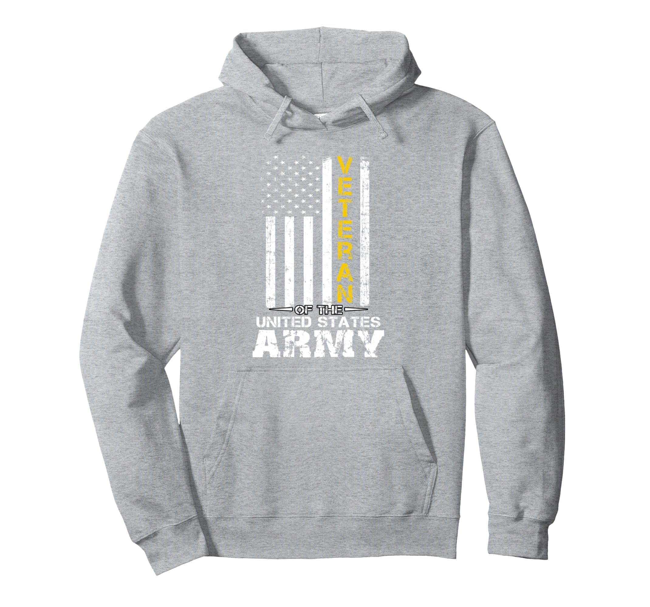 United States Us Army Veteran Hooded Sweatshirt - Trendy Graphic for Adults - T-Shirt, Sweatshirt, Hoodie