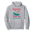 Book Reading World Bookworms Be Book Hoodie - Trendy Graphic Men Women - T-Shirt, Sweatshirt, Hoodie