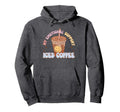My Emotional Support Iced Coffee Hoodie - Custom Art Print Men Women - T-Shirt, Sweatshirt, Hoodie