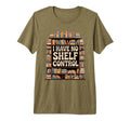 I Have Shelf Control Librarian T-Shirt - Custom Art Print for Adults - T-Shirt, Sweatshirt, Hoodie