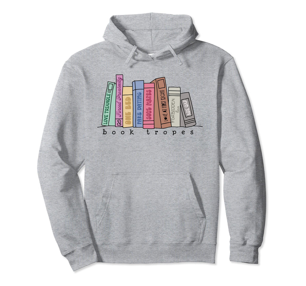 Librarian Bookish Library Book Nerds Hoodie - Streetwear Style for Adults - T-Shirt, Sweatshirt, Hoodie