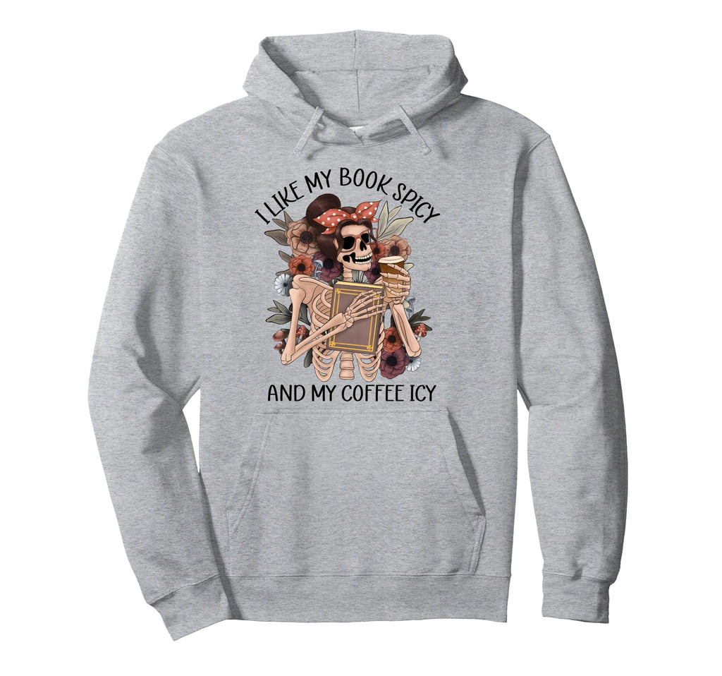 Librarian Bookish Library Book Nerds Hoodie - Novelty Apparel Men Women - T-Shirt, Sweatshirt, Hoodie
