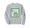 Take Care Yourself Self Love Growth Sweatshirt - Novelty Apparel Men Women - T-Shirt, Sweatshirt, Hoodie
