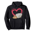 Librarian Bibliophile Gift Book Lover Hoodie - Aesthetic Graphic Men Women - T-Shirt, Sweatshirt, Hoodie