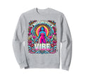 Im Whole Vibe Self Love Empowerment Sweatshirt - Unique Graphic Men Women - T-Shirt, Sweatshirt, Hoodie