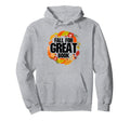 Fall Autumn Book Lovers Readers Thanksgiving Hoodie - Graphic Print Unisex - T-Shirt, Sweatshirt, Hoodie