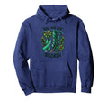 Mental Health Awareness End Stigma Hoodie - Aesthetic Graphic Men Women - T-Shirt, Sweatshirt, Hoodie