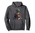 Book Lover Dragon Fans Book Reading Hoodie - Custom Art Print Unisex - T-Shirt, Sweatshirt, Hoodie