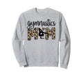 Gymnastics Mom Gymnast Gymnastics Sweatshirt - Streetwear Style for Adults - T-Shirt, Sweatshirt, Hoodie