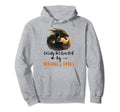 Easily Distracted Dragons And Books Hoodie - Unique Graphic for Adults - T-Shirt, Sweatshirt, Hoodie