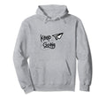 Keep Going Hoodie - Fun Novelty Design Men Women - T-Shirt, Sweatshirt, Hoodie