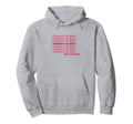 Therapy Is Sexy Mental Health Hoodie - Casual Everyday Wear Unisex - T-Shirt, Sweatshirt, Hoodie