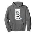 Hand Drawn Balance Stone Mindfulness Hoodie - Aesthetic Graphic Unisex - T-Shirt, Sweatshirt, Hoodie