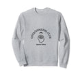 Overthinkers Club Sweatshirt - Aesthetic Graphic Men Women - T-Shirt, Sweatshirt, Hoodie