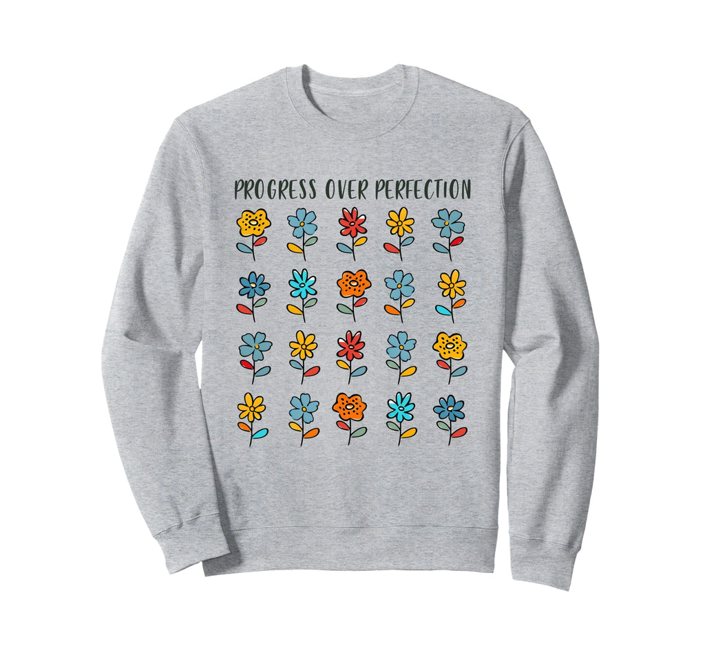 Teacher Teaching Motivation Sweatshirt - Aesthetic Graphic for Adults - T-Shirt, Sweatshirt, Hoodie