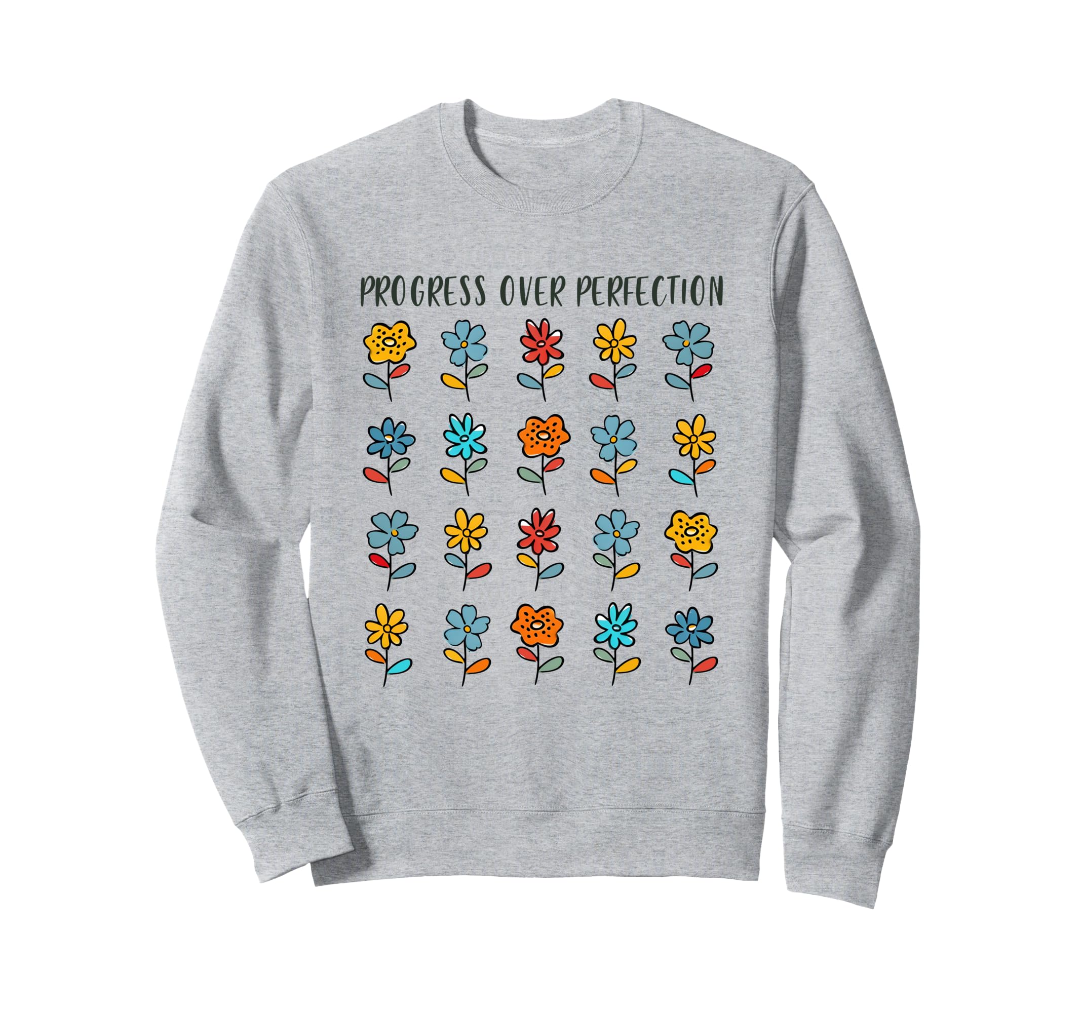 Teacher Teaching Motivation Sweatshirt - Aesthetic Graphic for Adults - T-Shirt, Sweatshirt, Hoodie