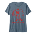 Getting My Steps Walking Lord Raccoon T-Shirt - Minimalist Print Men Women - T-Shirt, Sweatshirt, Hoodie