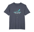 Tomorrow Needs You Keep Going T-Shirt - Minimalist Print Men Women - T-Shirt, Sweatshirt, Hoodie