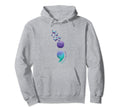 Choose To Keep Going Mental Hoodie - Casual Everyday Wear for Adults - T-Shirt, Sweatshirt, Hoodie