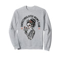 Overstimulated Moms Club Mothers Sweatshirt - Fun Novelty Design Unisex - T-Shirt, Sweatshirt, Hoodie
