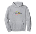 Keep Going Hoodie - Streetwear Style Men Women - T-Shirt, Sweatshirt, Hoodie
